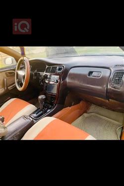 تويوتا II مارك